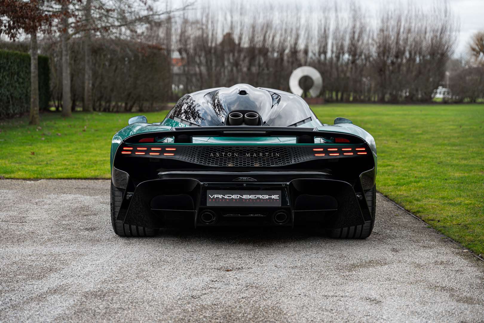 Aston Martin Valhalla HYPERCAR - 2026 - Joinsteer - #8