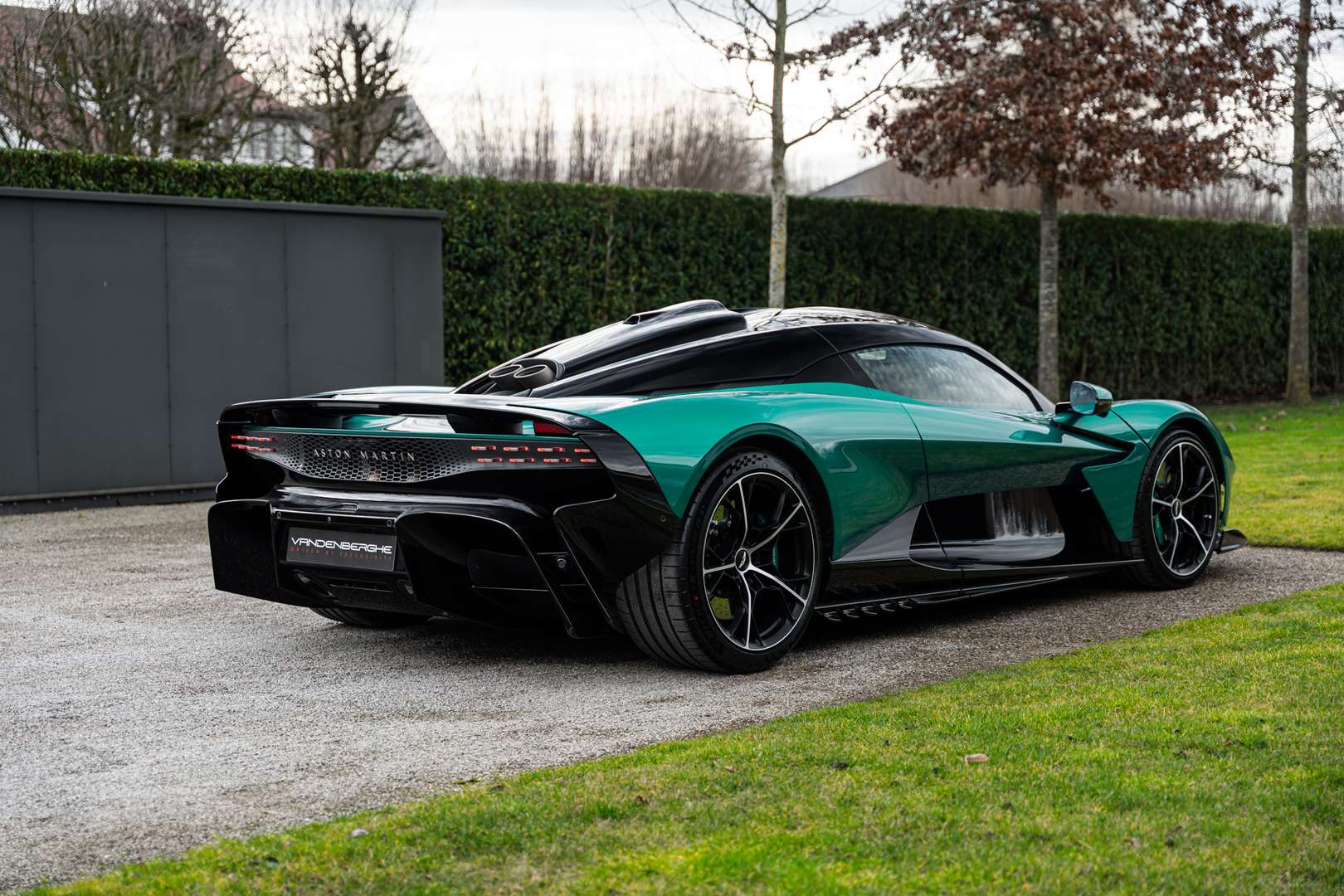 Aston Martin Valhalla HYPERCAR - 2026 - Joinsteer - #9