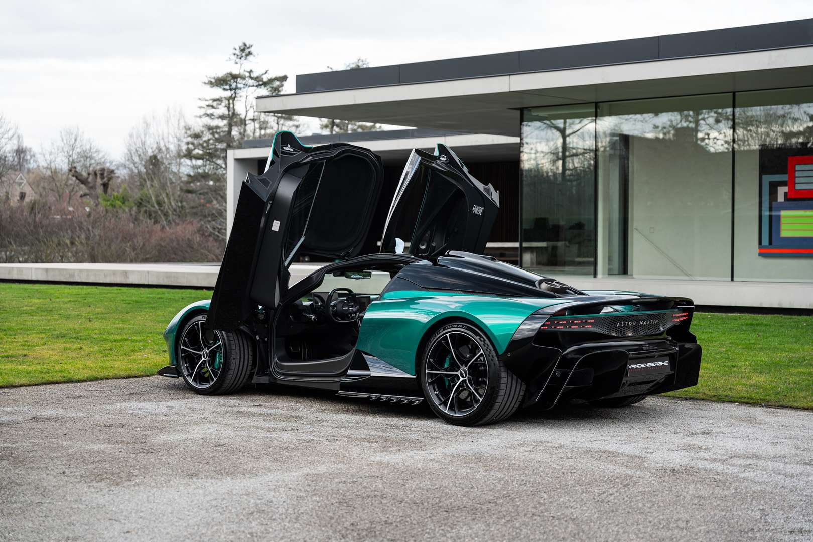 Aston Martin Valhalla HYPERCAR - 2026 - Joinsteer - #14