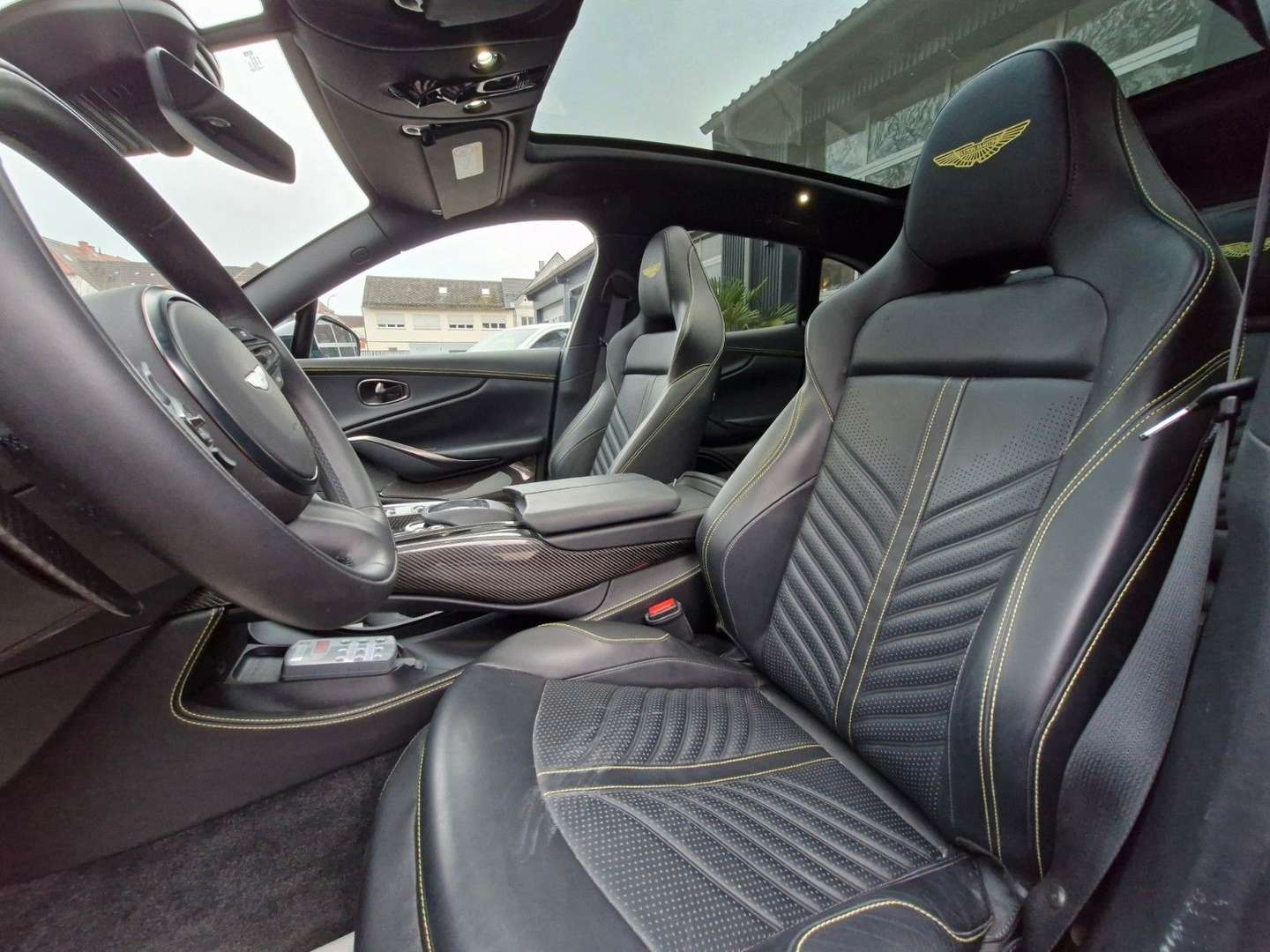 Aston Martin DBX DBX 707 - 2023 - Joinsteer - #9