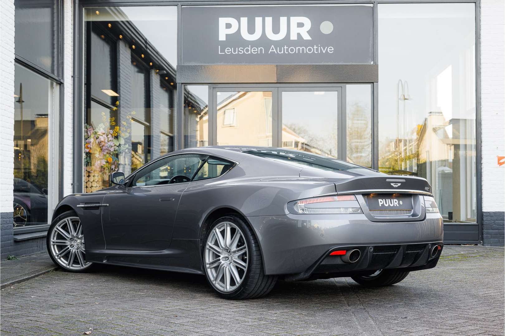 Aston Martin DBS 6.0 V12 - 2008 - Joinsteer - #2