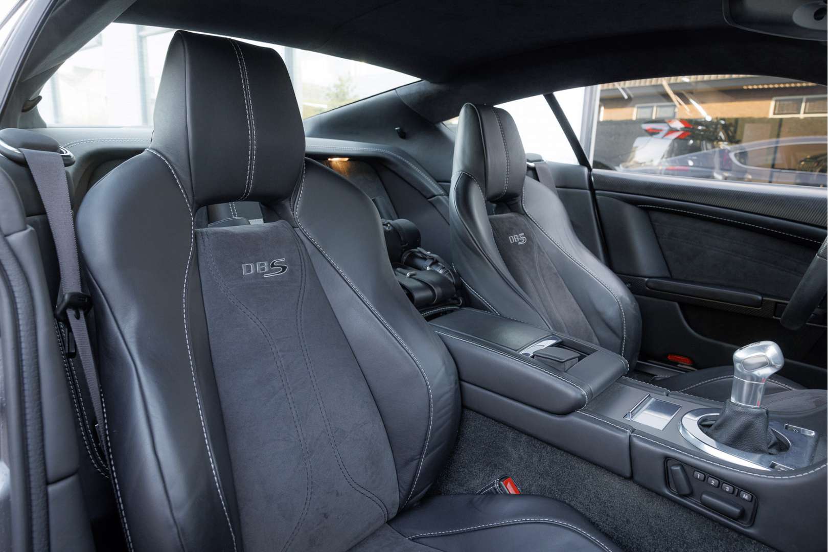 Aston Martin DBS 6.0 V12 - 2008 - Joinsteer - #4