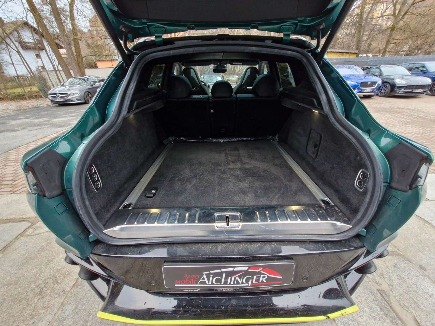 Aston Martin DBX DBX 707 - 2023 - Joinsteer - #23