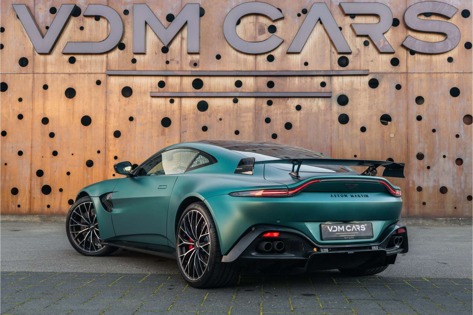 Aston Martin Vantage 4.0 V8 F1 Edition - 2023 - Joinsteer - #6
