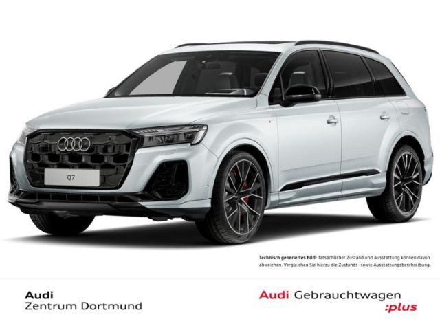 Audi Q7 SUV TFSI E S Line 60 TFSI E Quattro Tiptronic - 2024 - Joinsteer - #1