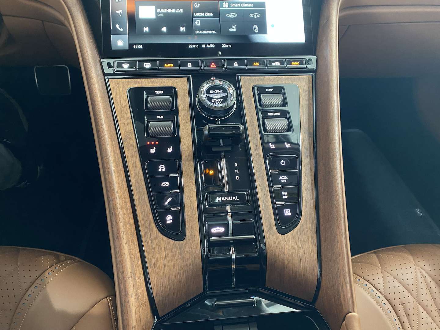 Aston Martin DB Volante Non Identifiée - 2024 - Joinsteer - #14