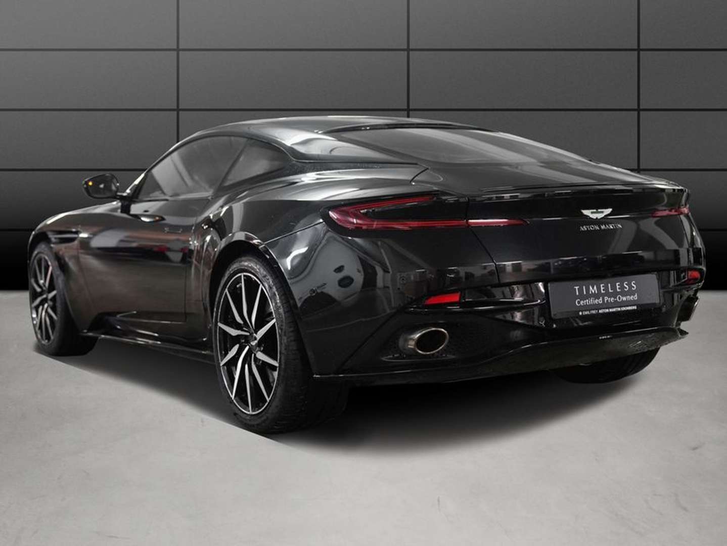 Aston Martin DB11 Coupé V8 - 2020 - Joinsteer - #2