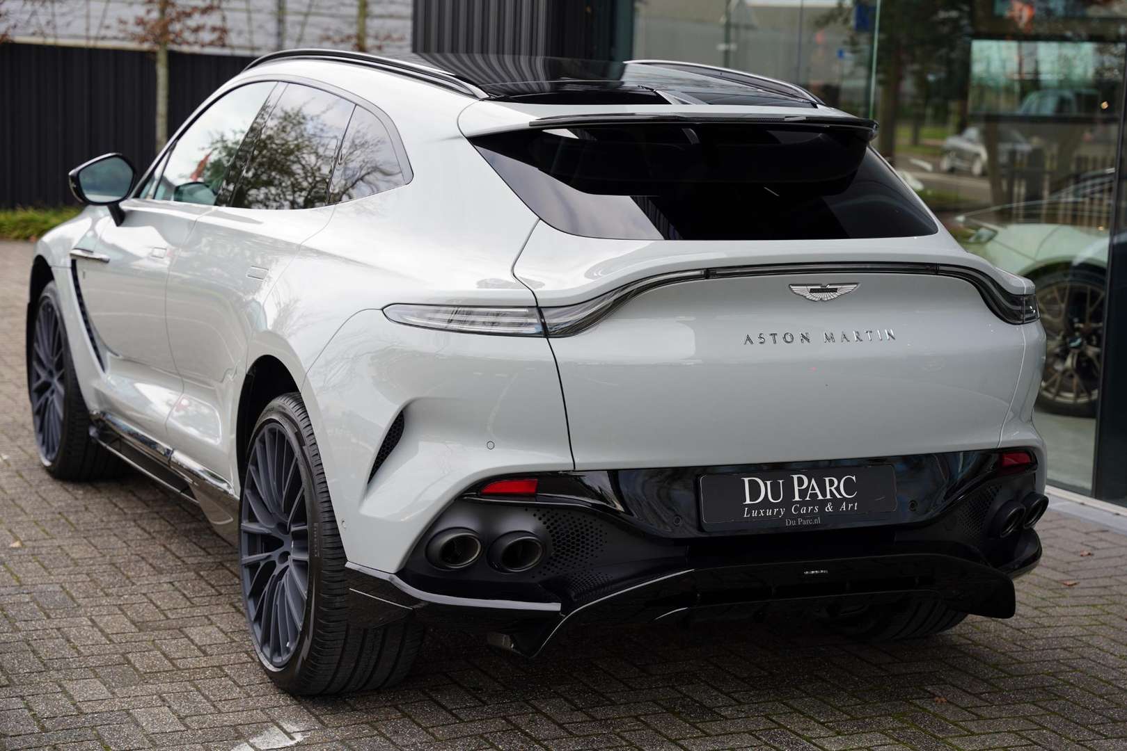 Aston Martin DBX 4.0 V8 707 - 2024 - Joinsteer - #3