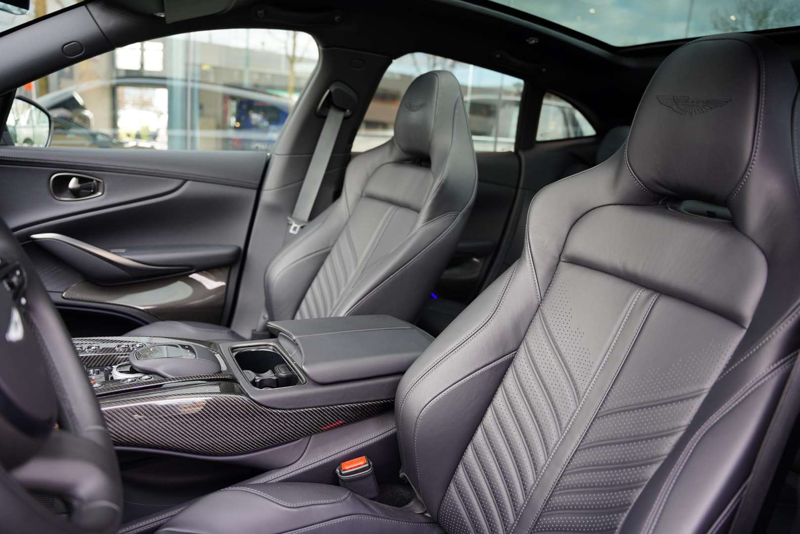 Aston Martin DBX 4.0 V8 707 - 2024 - Joinsteer - #6