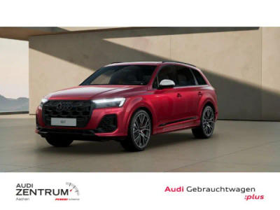 Audi SQ7 SUV TFSI Quattro Tiptronic -  - Joinsteer - #1