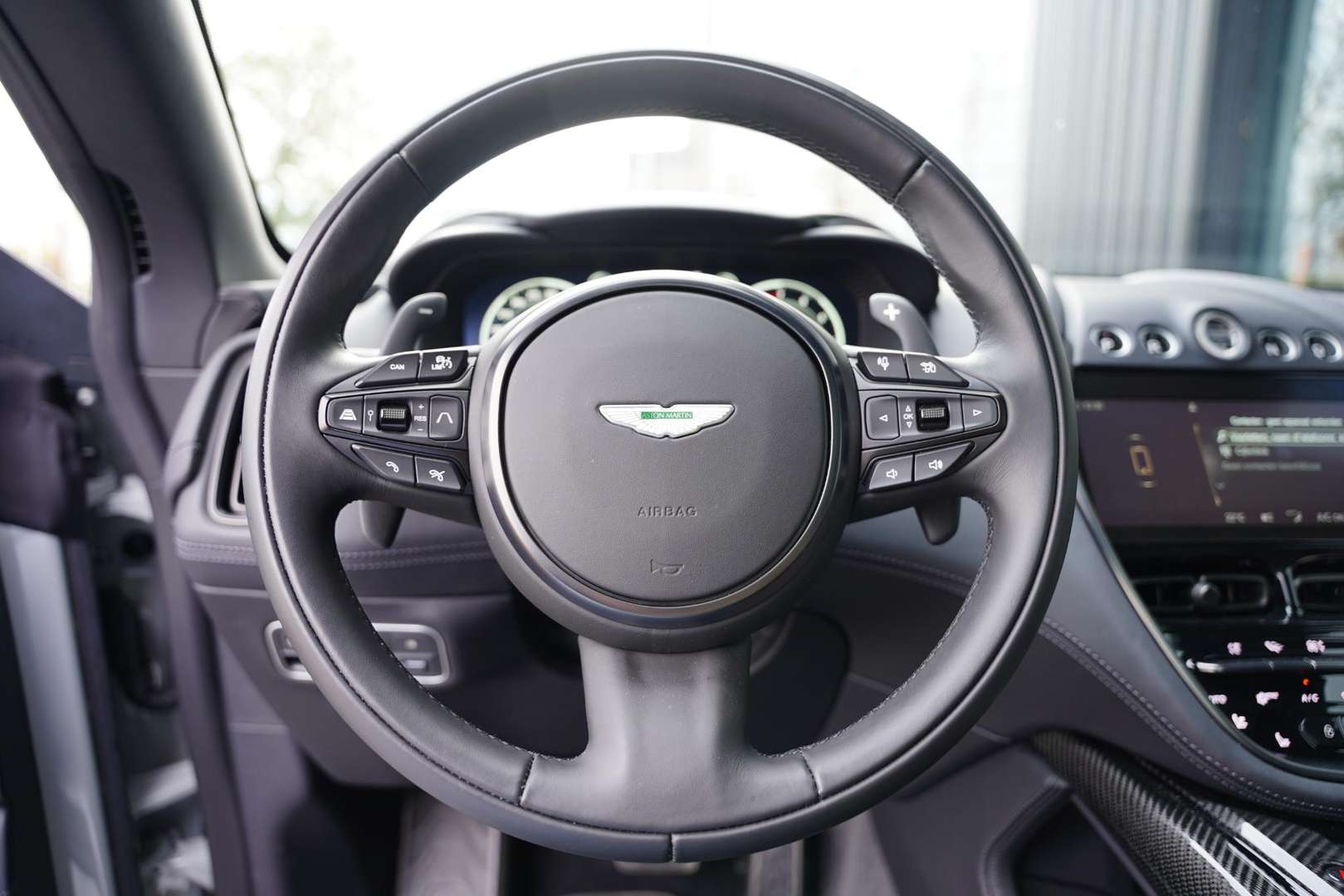 Aston Martin DBX 4.0 V8 707 - 2024 - Joinsteer - #8