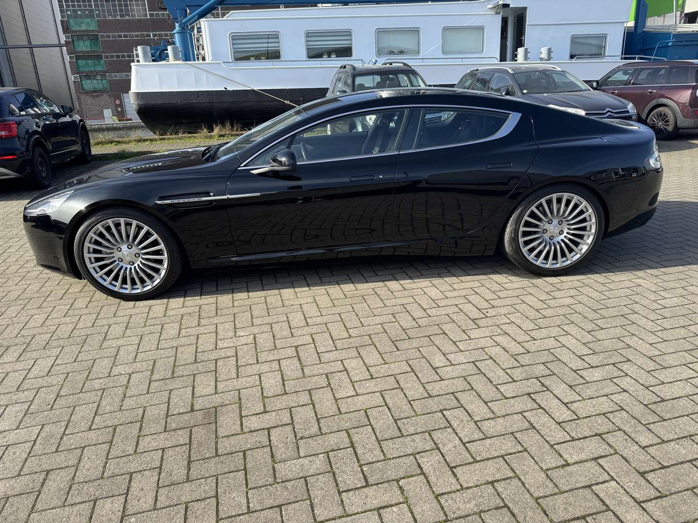 Aston Martin Rapide 5.9i V12 Luxe - 2012 - Joinsteer - #3