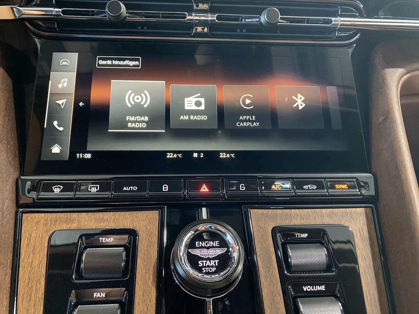 Aston Martin DB Volante Non Identifiée - 2024 - Joinsteer - #29