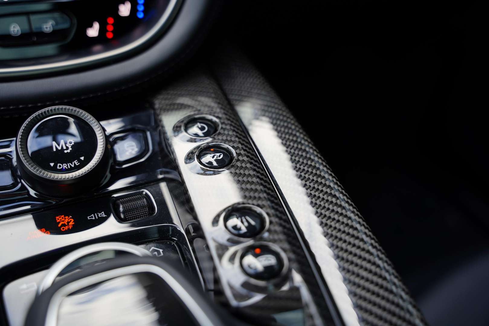 Aston Martin DBX 4.0 V8 707 - 2024 - Joinsteer - #18