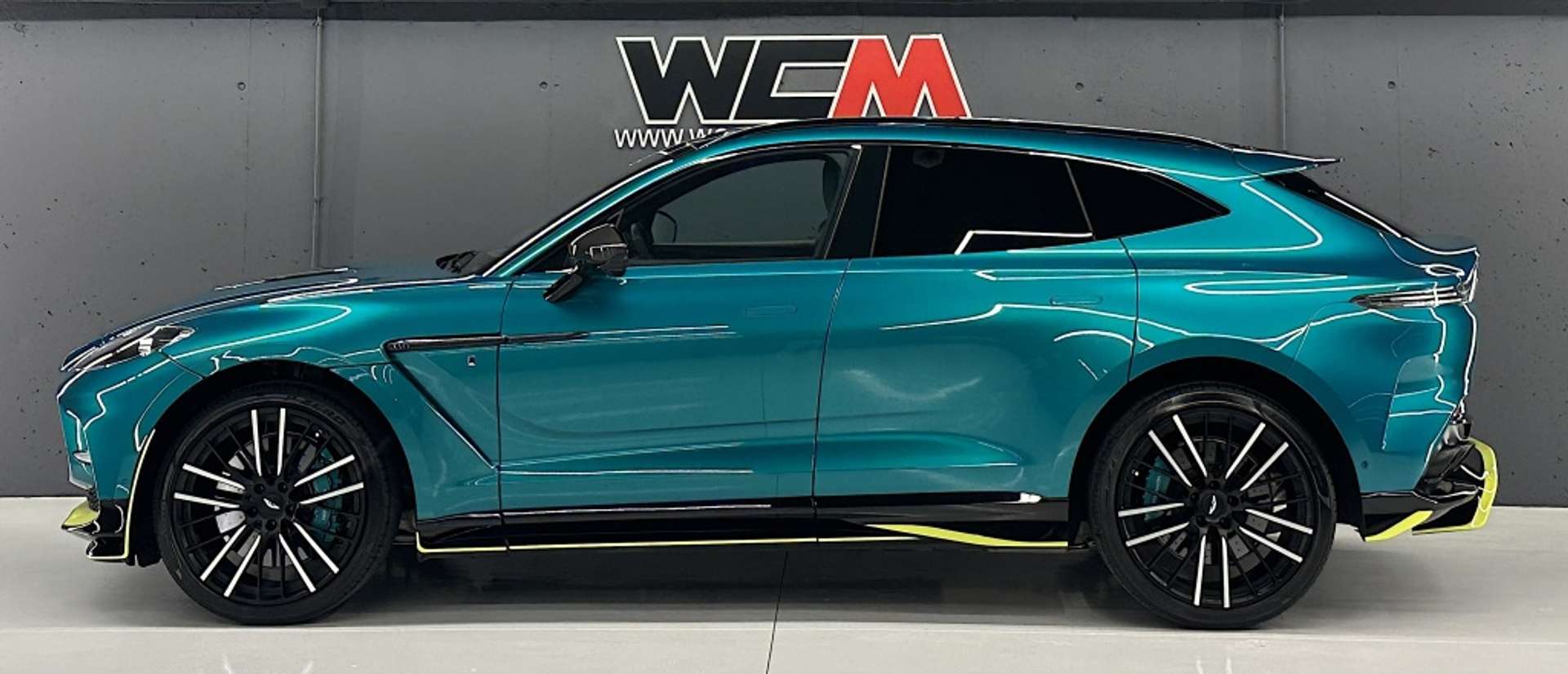 Aston Martin DBX DBX 707 - 2024 - Joinsteer - #4