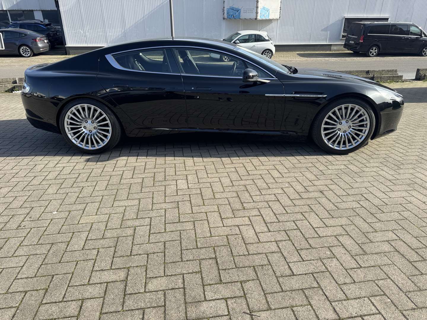 Aston Martin Rapide 5.9i V12 Luxe - 2012 - Joinsteer - #8