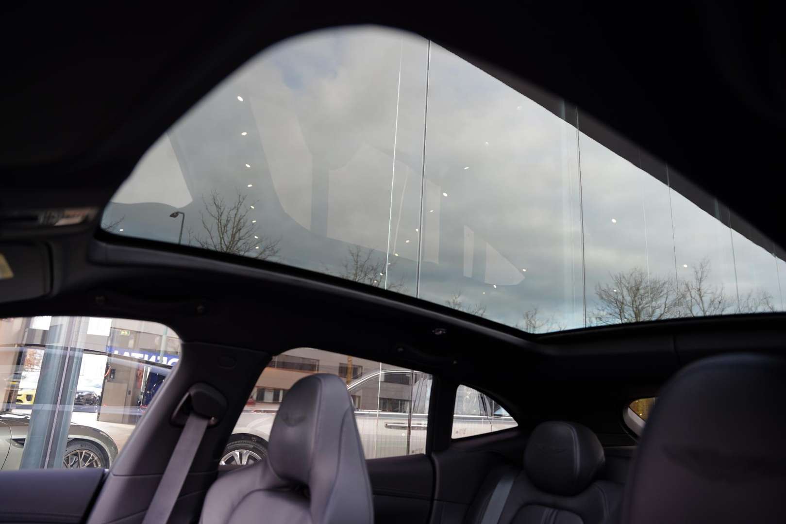 Aston Martin DBX 4.0 V8 707 - 2024 - Joinsteer - #23