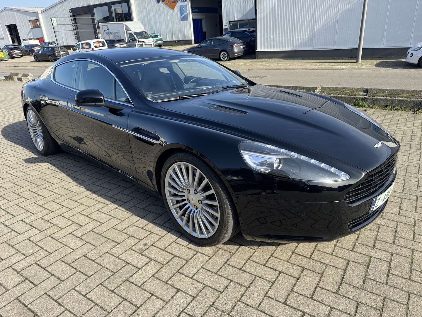 Aston Martin Rapide 5.9i V12 Luxe - 2012 - Joinsteer - #9