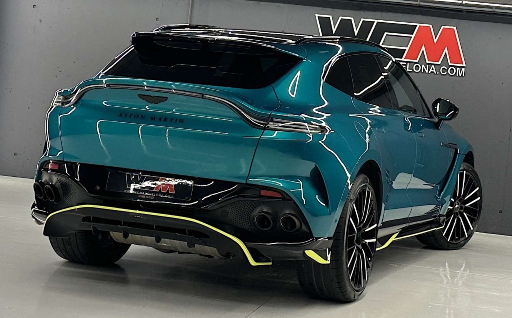 Aston Martin DBX DBX 707 - 2024 - Joinsteer - #7