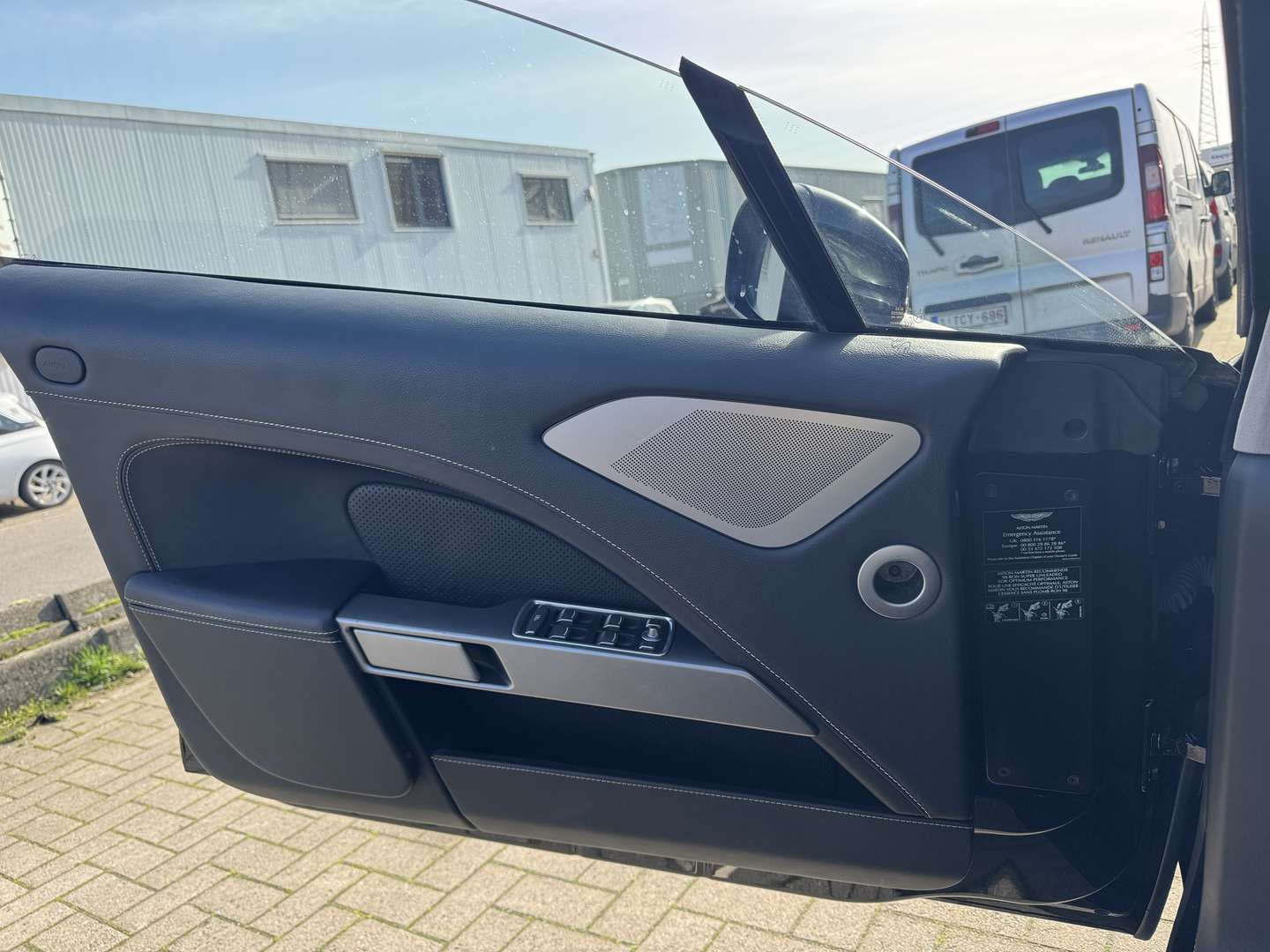 Aston Martin Rapide 5.9i V12 Luxe - 2012 - Joinsteer - #10