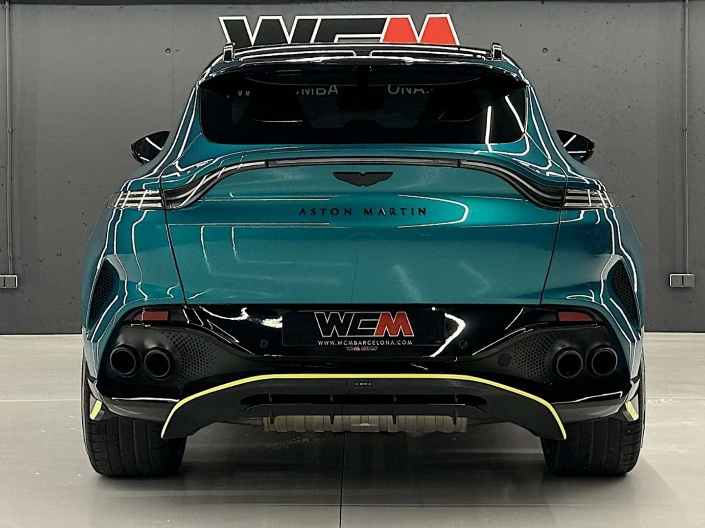 Aston Martin DBX DBX 707 - 2024 - Joinsteer - #8