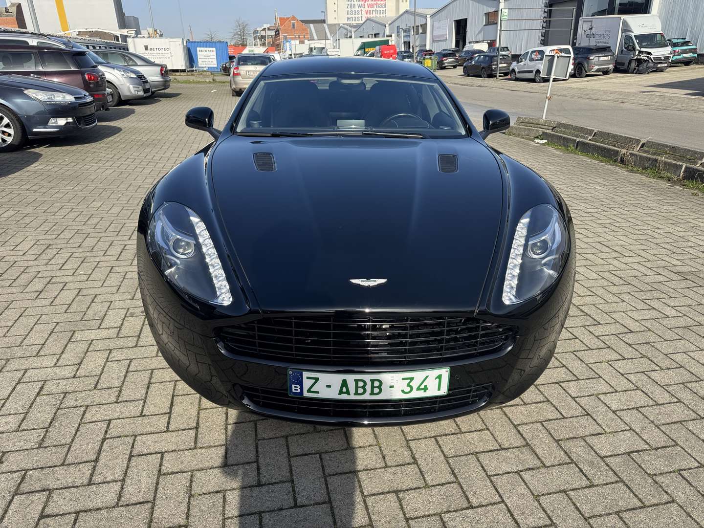 Aston Martin Rapide 5.9i V12 Luxe - 2012 - Joinsteer - #11
