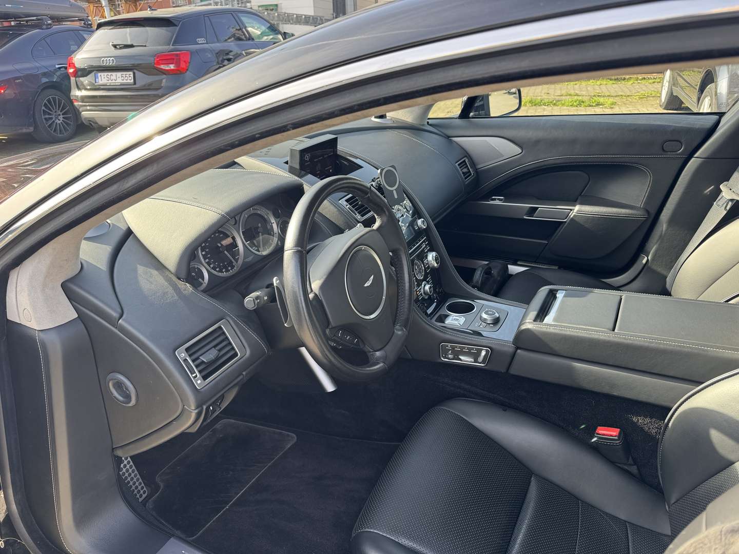 Aston Martin Rapide 5.9i V12 Luxe - 2012 - Joinsteer - #13