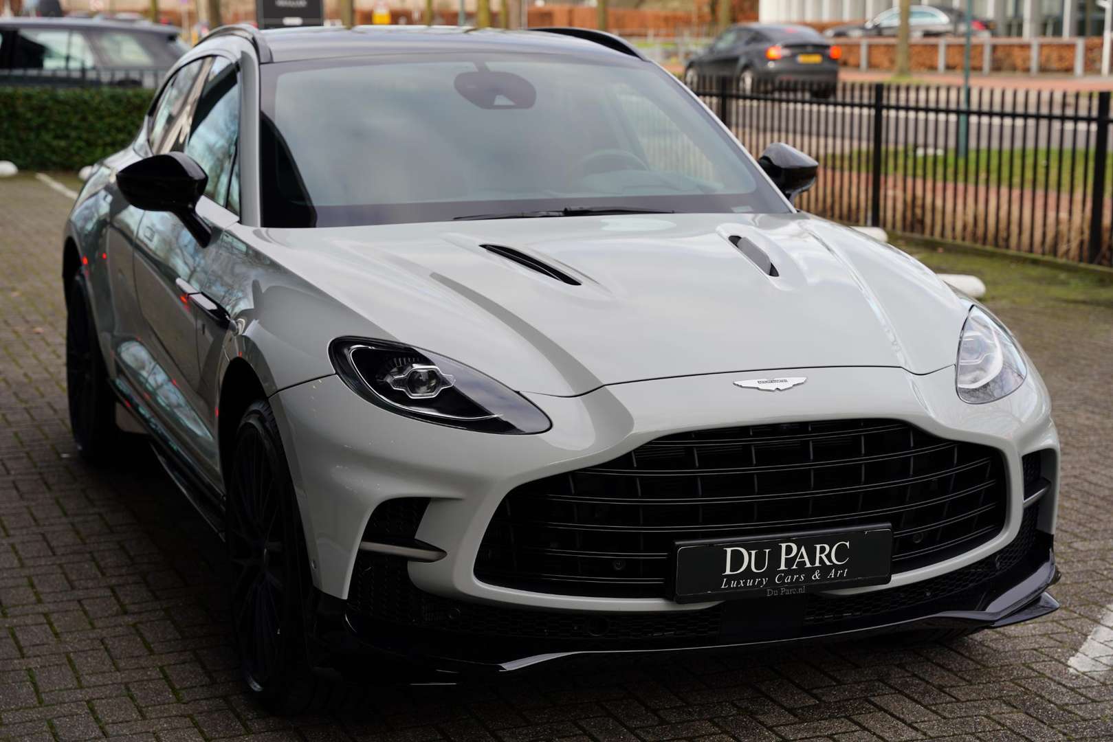 Aston Martin DBX 4.0 V8 707 - 2024 - Joinsteer - #32