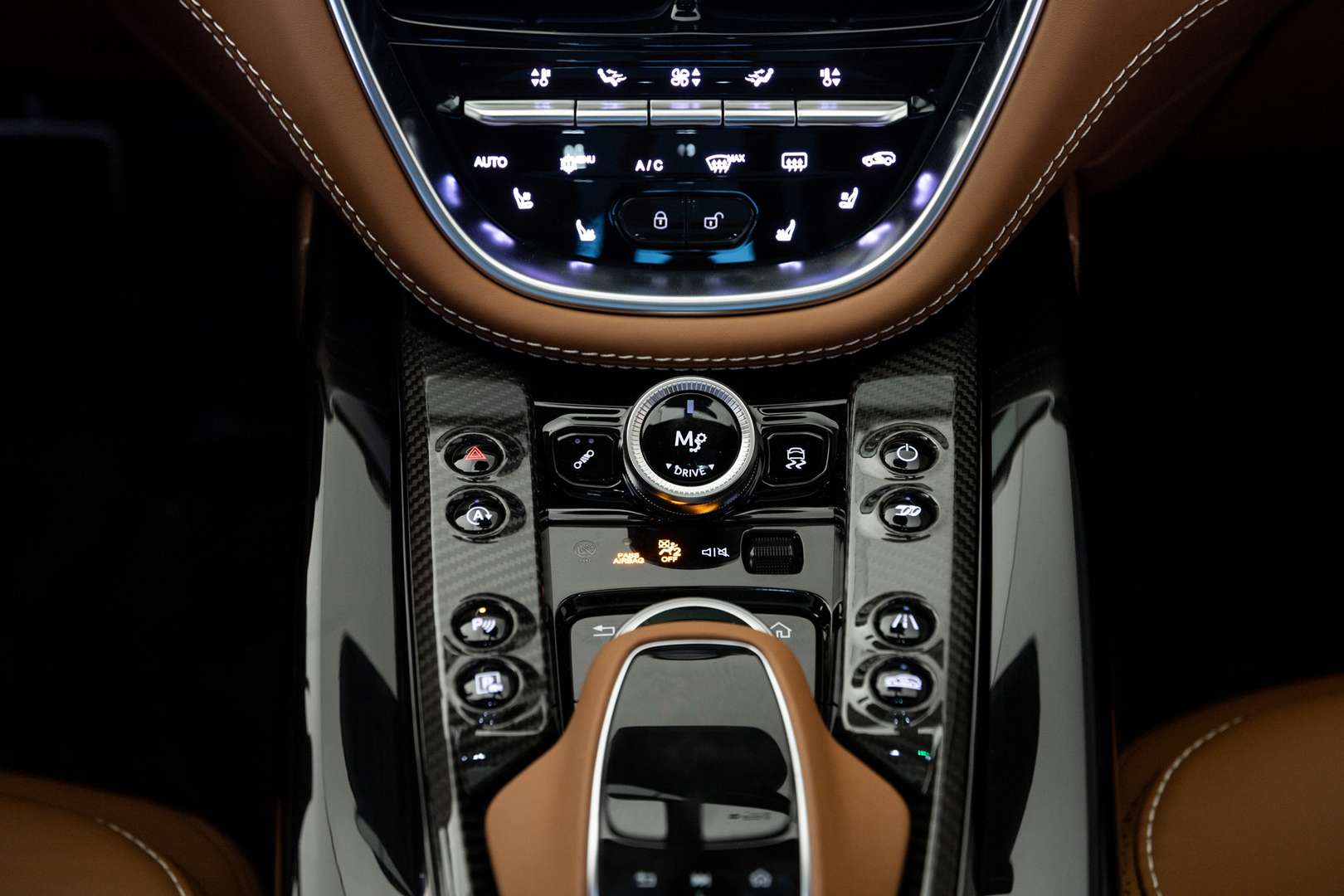 Aston Martin DBX 707 - 2022 - Joinsteer - #32