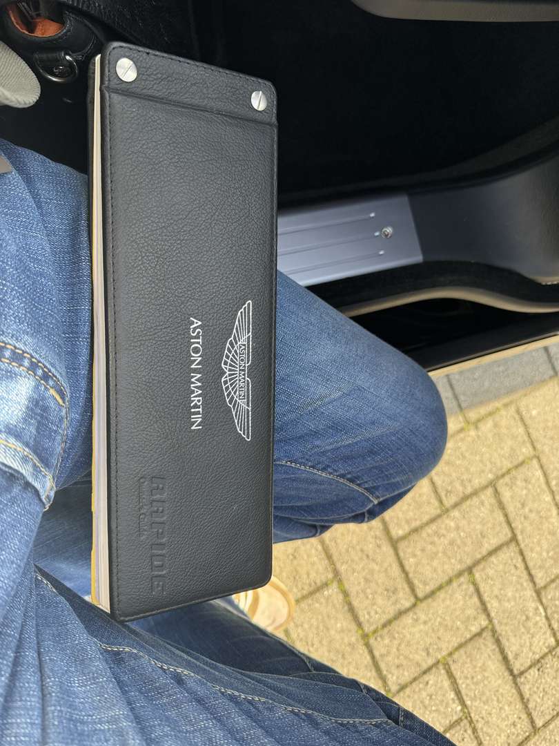 Aston Martin Rapide 5.9i V12 Luxe - 2012 - Joinsteer - #16