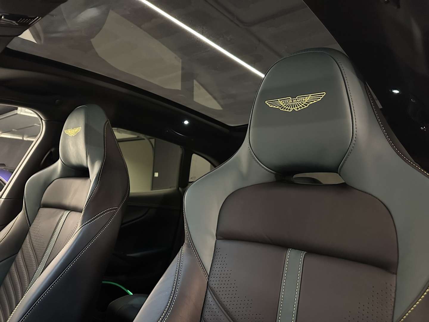 Aston Martin DBX DBX 707 - 2024 - Joinsteer - #16