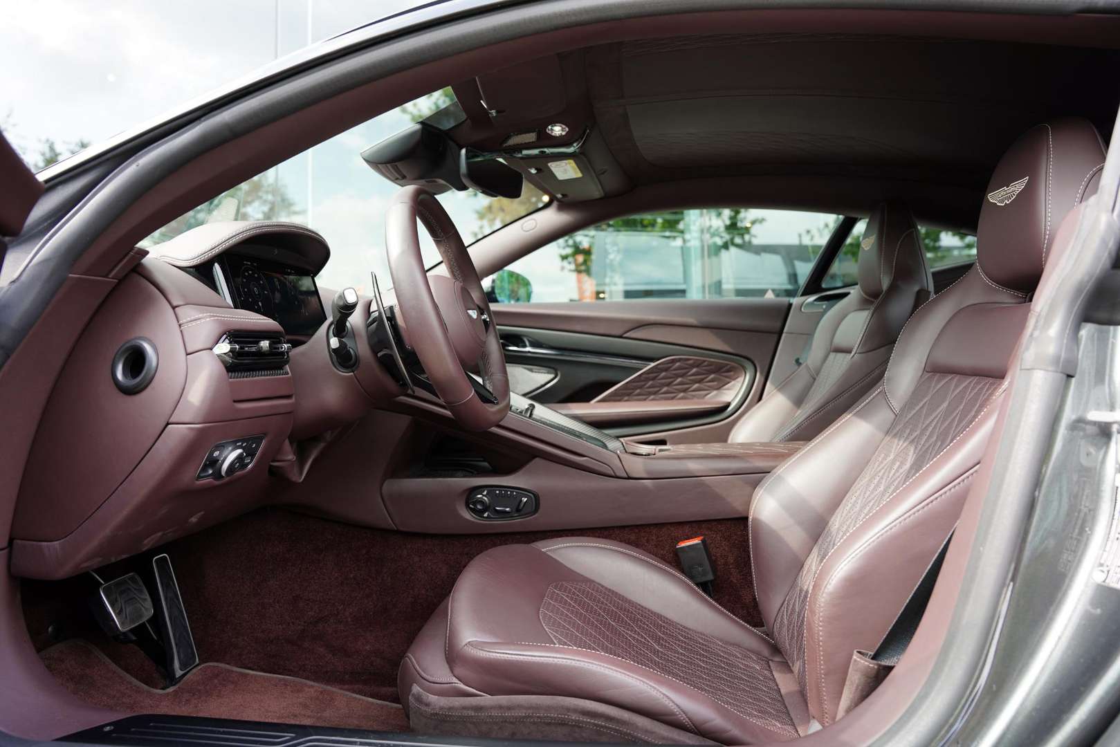 Aston Martin DB12 4.0 V8 - 2024 - Joinsteer - #5