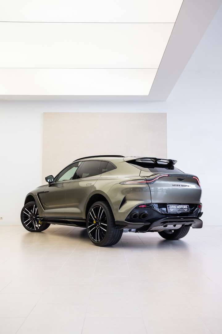 Aston Martin DBX 707 - 2022 - Joinsteer - #37