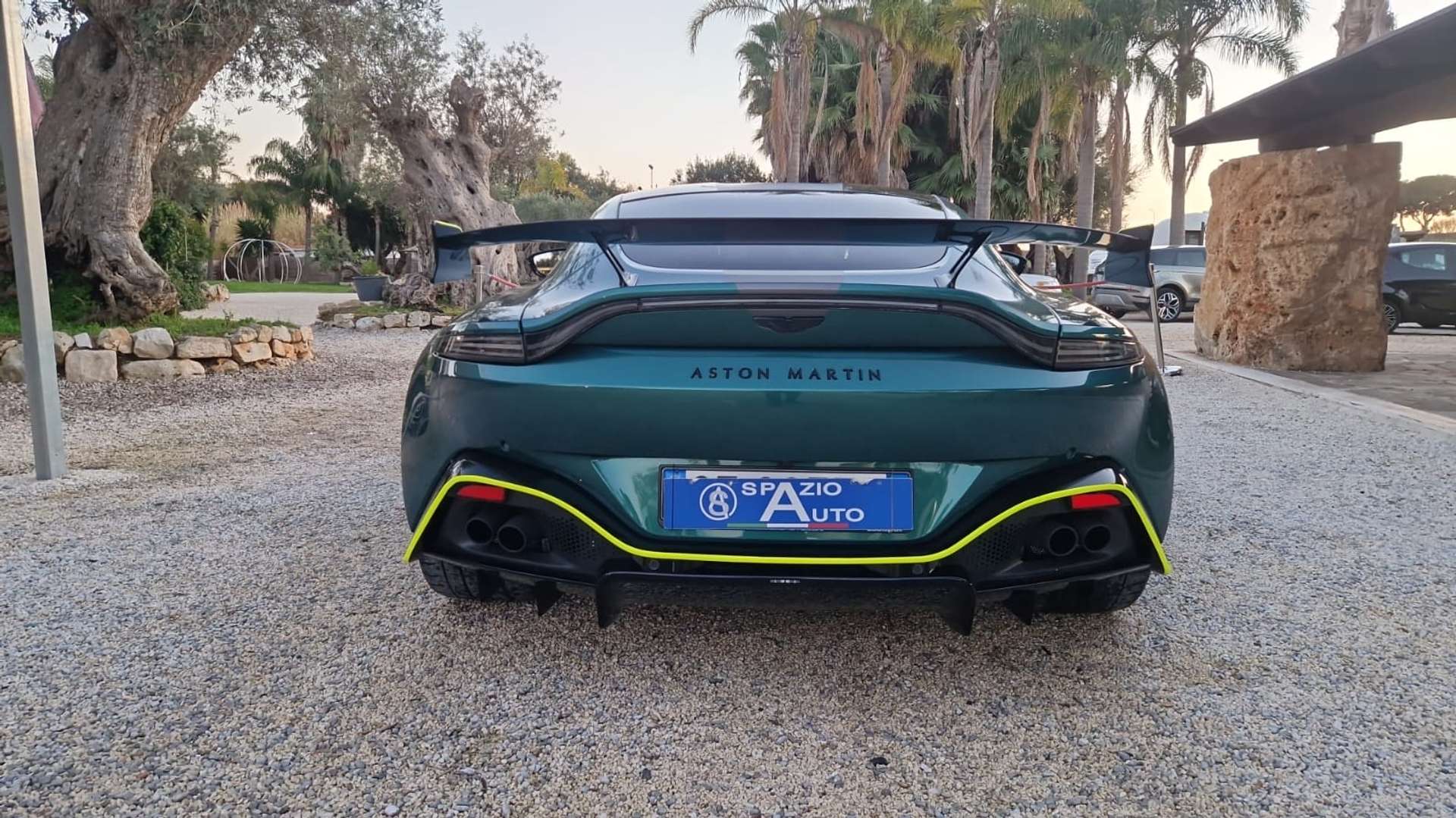 Aston Martin Vantage Coupe 4.0 V8 F1 Auto - 2024 - Joinsteer - #2