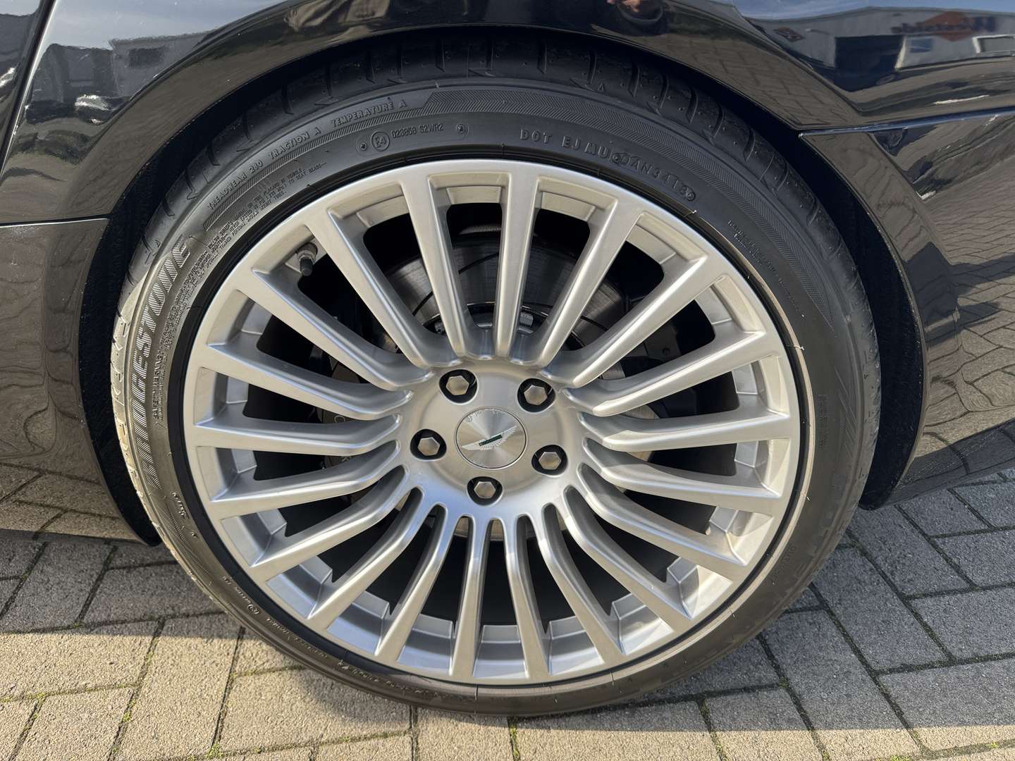 Aston Martin Rapide 5.9i V12 Luxe - 2012 - Joinsteer - #21