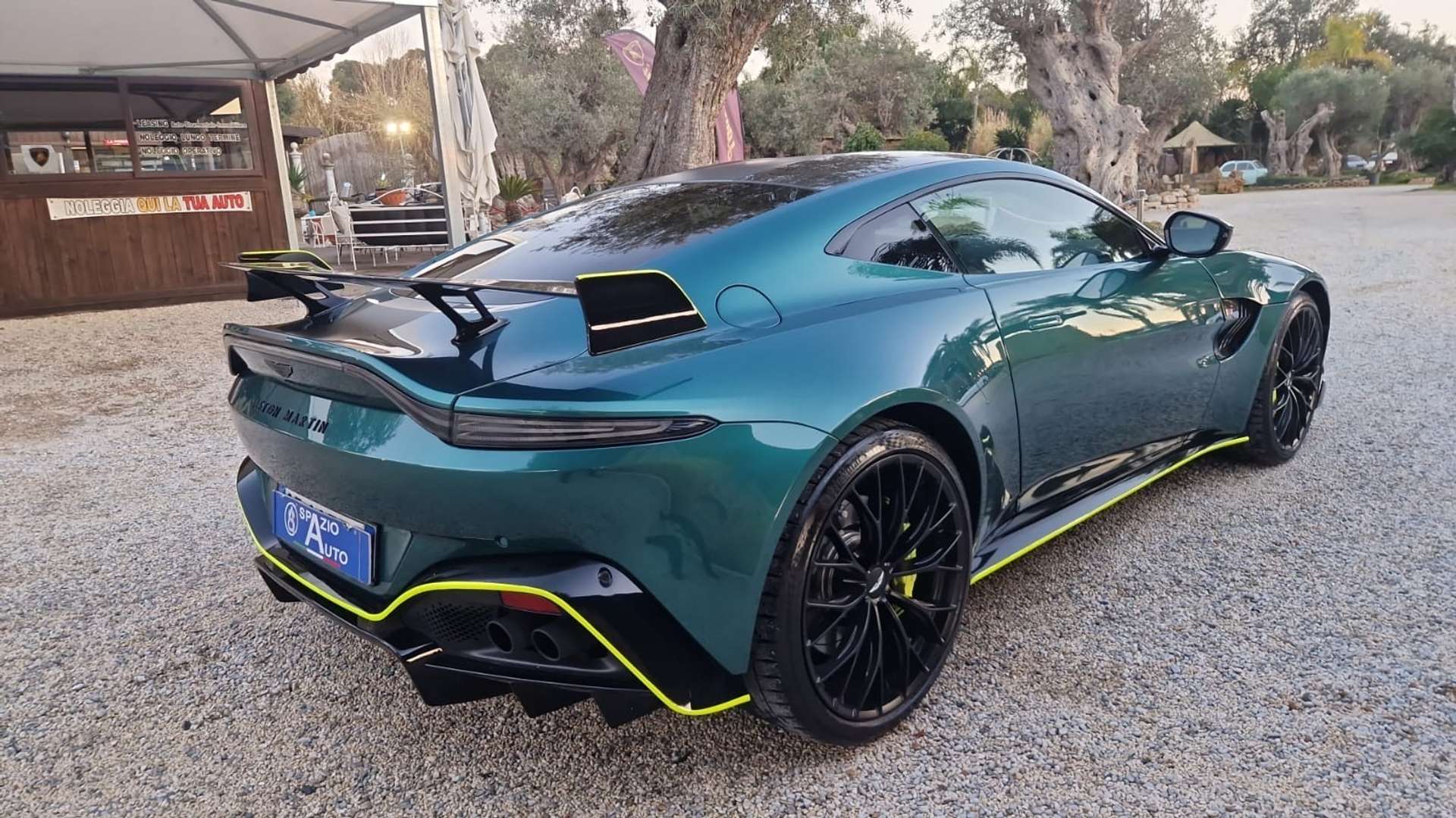 Aston Martin Vantage Coupe 4.0 V8 F1 Auto - 2024 - Joinsteer - #4