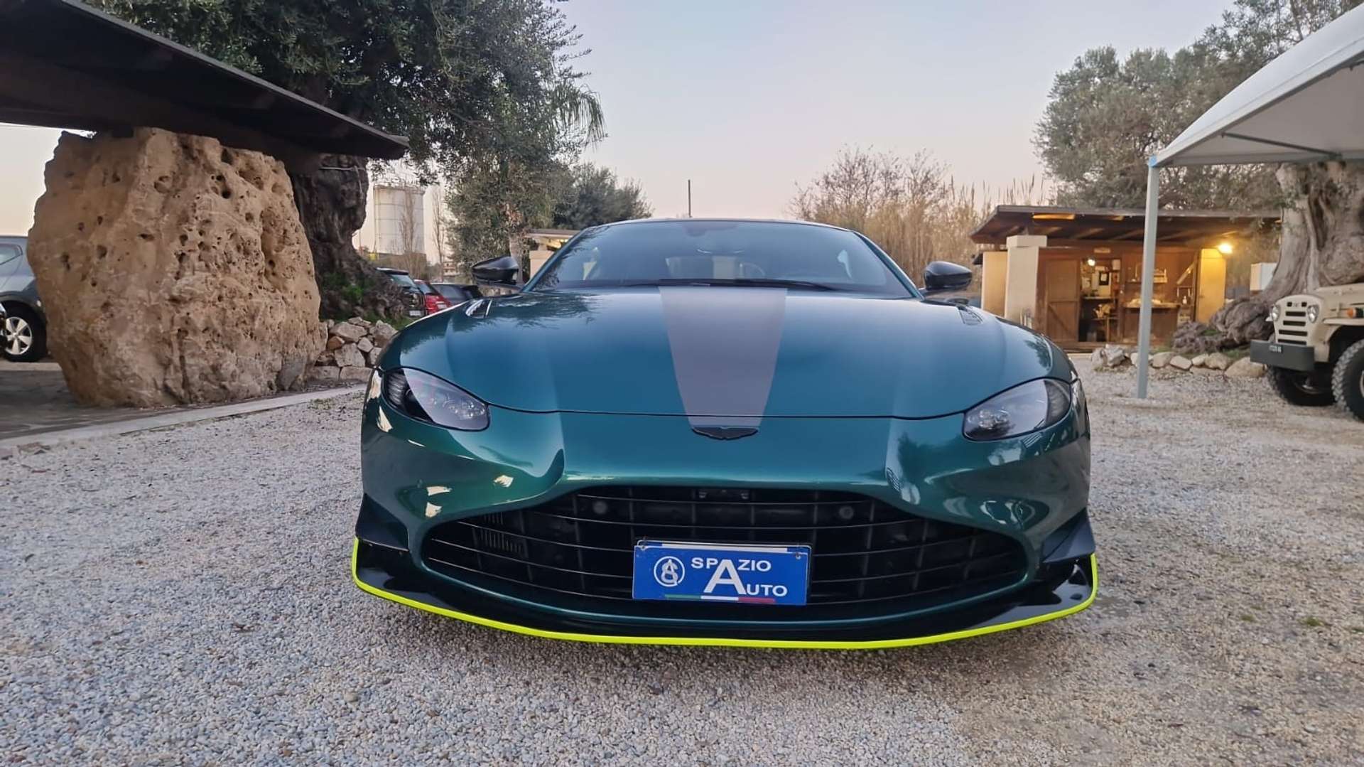 Aston Martin Vantage Coupe 4.0 V8 F1 Auto - 2024 - Joinsteer - #6