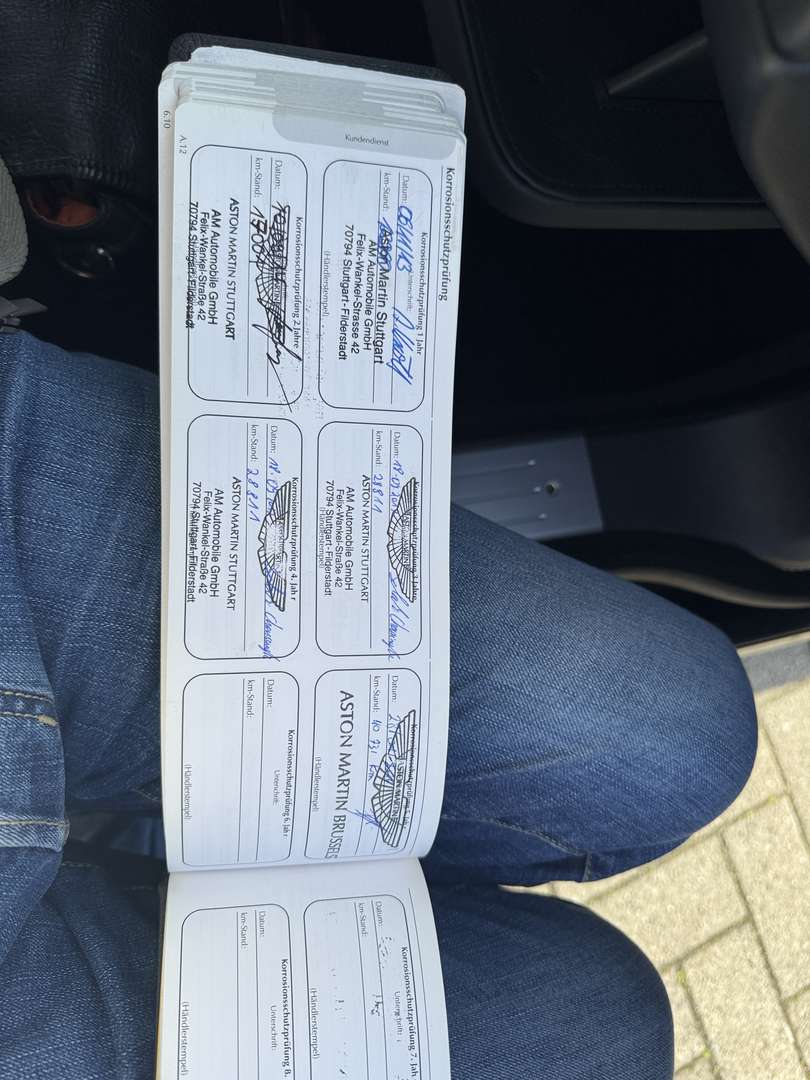 Aston Martin Rapide 5.9i V12 Luxe - 2012 - Joinsteer - #24