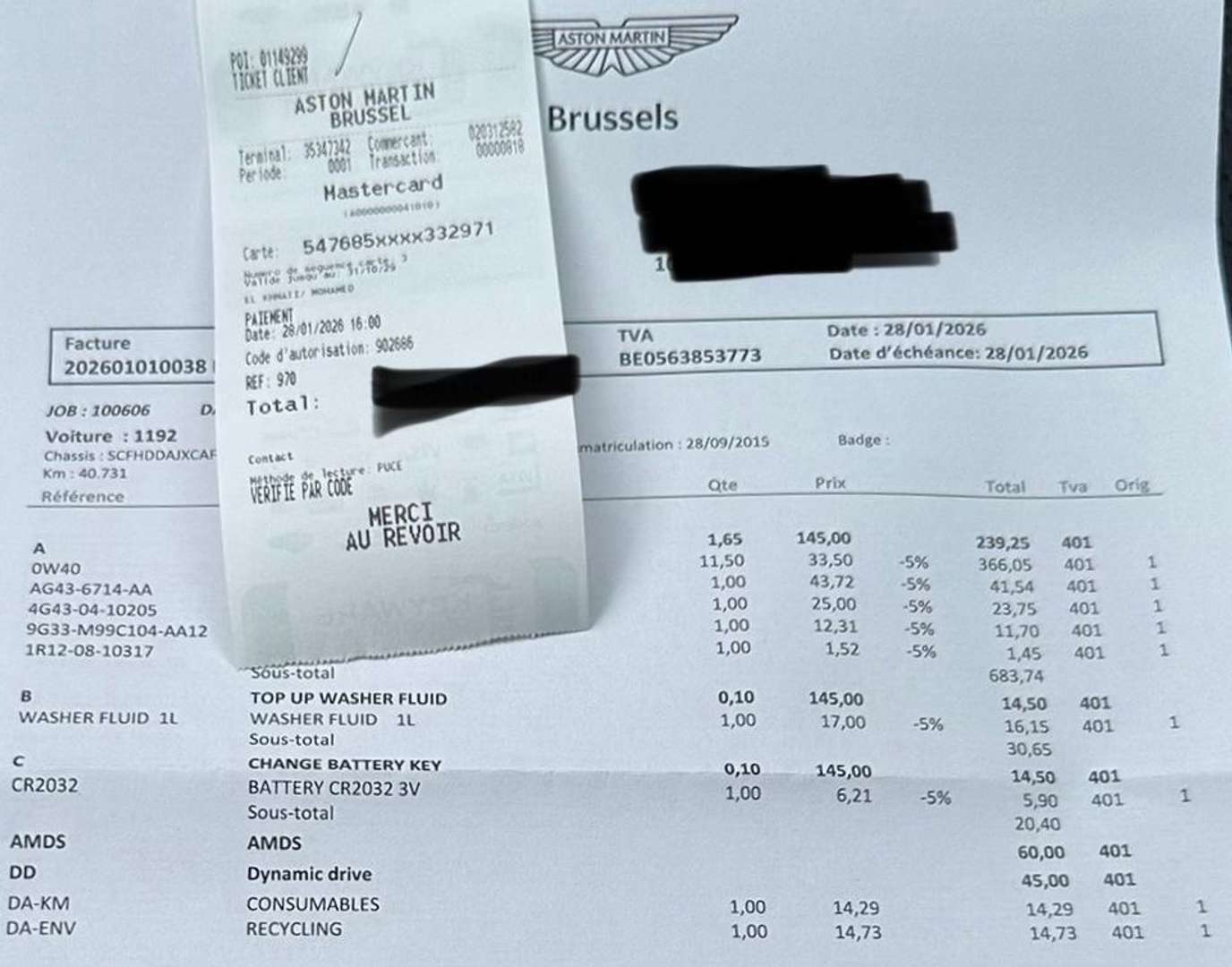 Aston Martin Rapide 5.9i V12 Luxe - 2012 - Joinsteer - #25