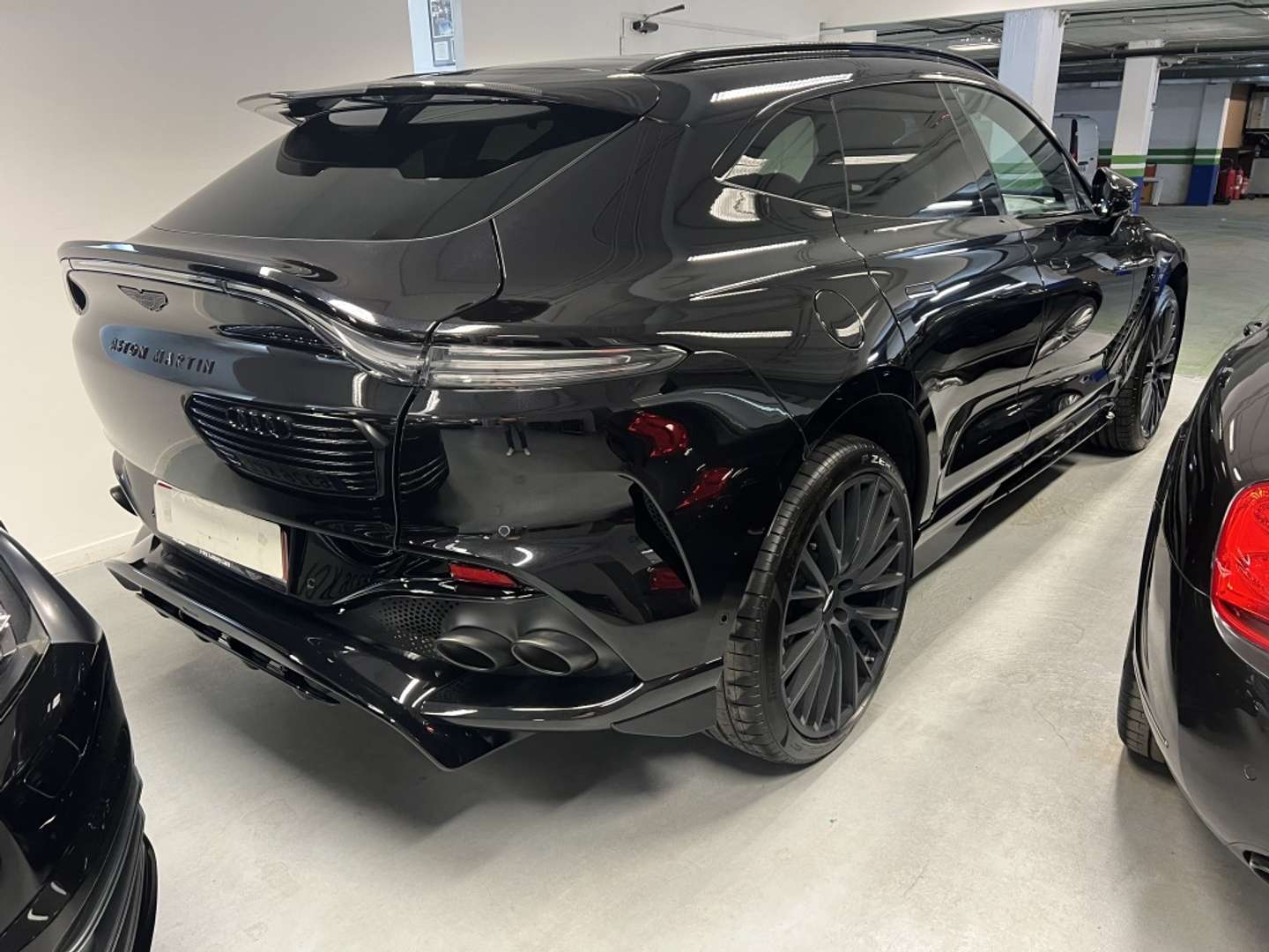Aston Martin DBX DBX 707 - 2023 - Joinsteer - #3