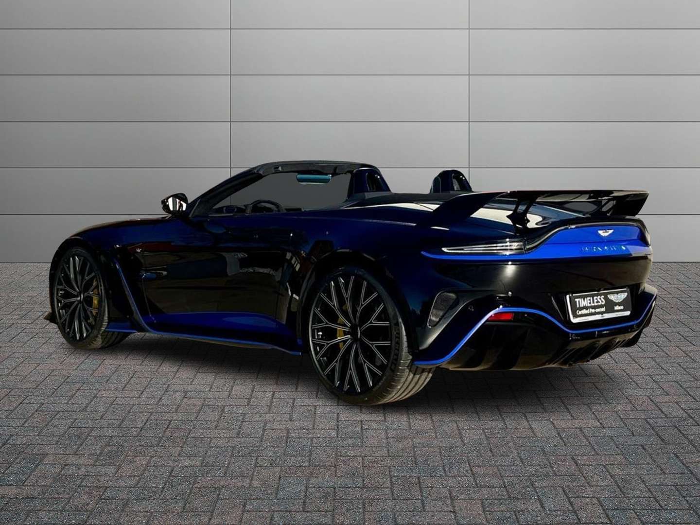 Aston Martin Vantage Roadster V12 - 2025 - Joinsteer - #2