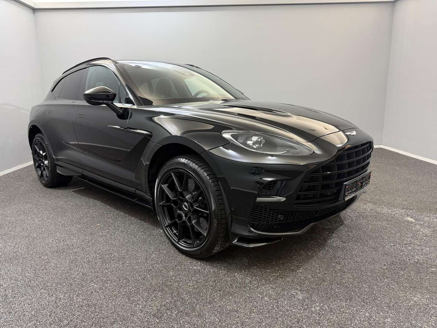 Aston Martin DBX 707 ALL BLACK - 2025 - Joinsteer - #3