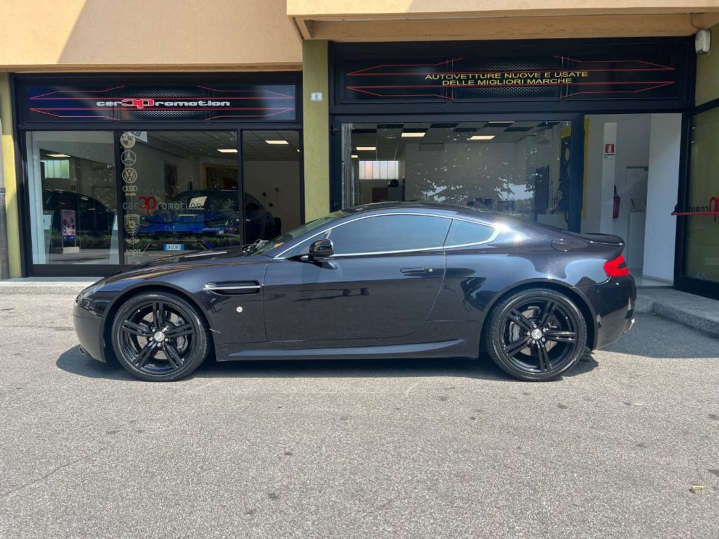 Aston Martin Vantage Coupe V8 Sportshift - 2008 - Joinsteer - #2