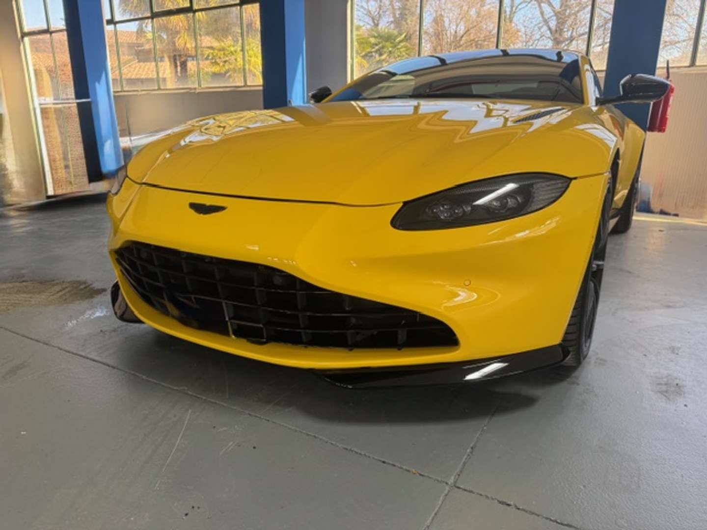 Aston Martin Vantage Roadster 4.0 V8 PACCHETTO TAGLIANDI - 2023 - Joinsteer - #3