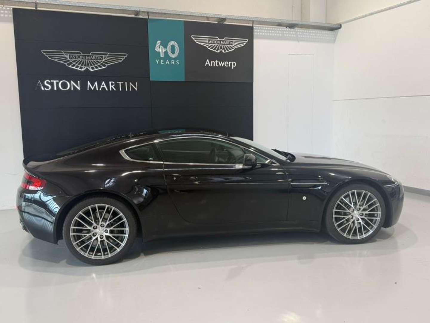 Aston Martin V8 4.7l Sportshift - 2011 - Joinsteer - #3