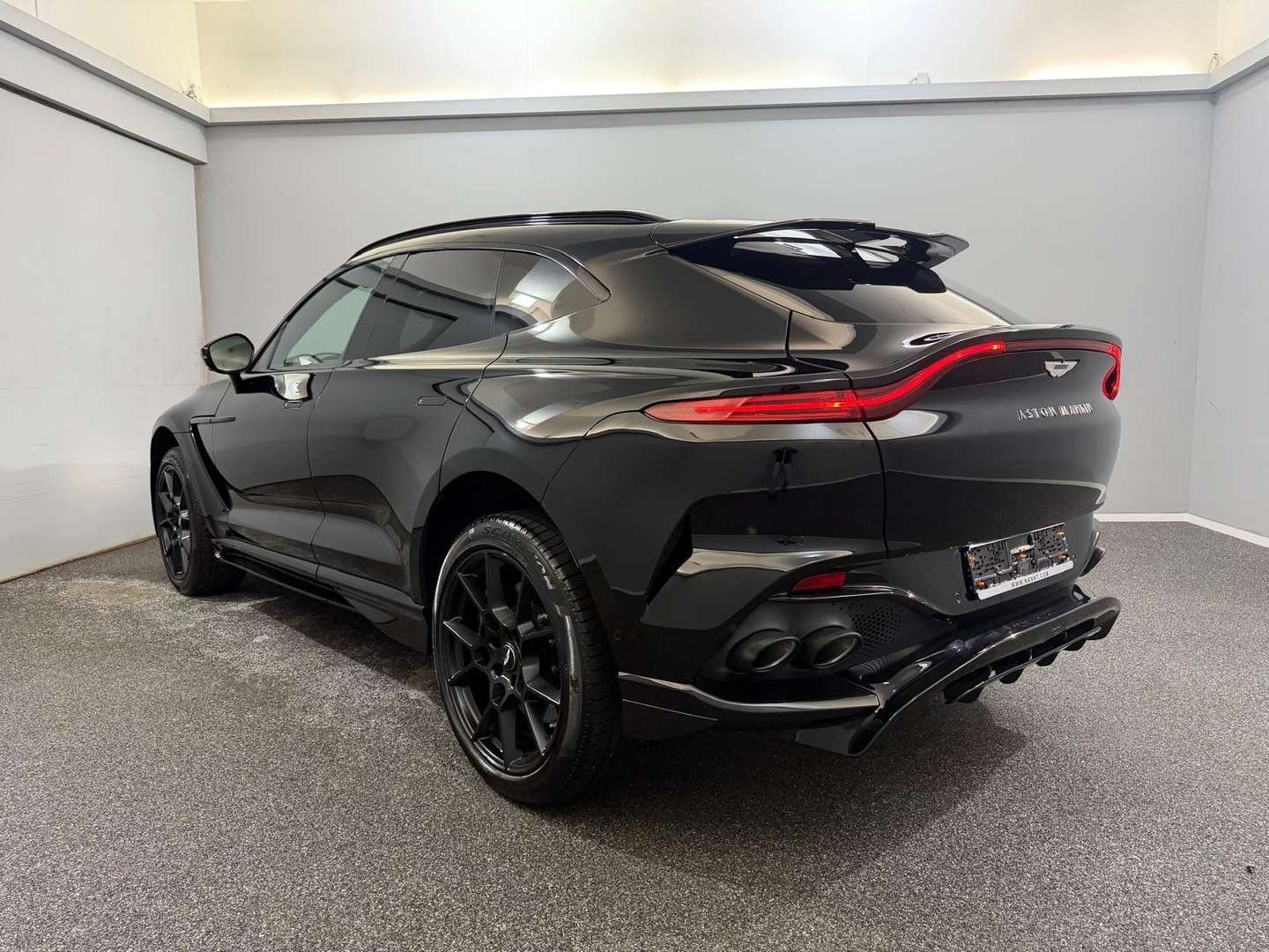 Aston Martin DBX 707 ALL BLACK - 2025 - Joinsteer - #5