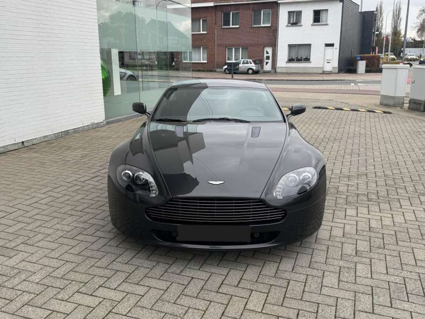 Aston Martin V8 4.7l Sportshift - 2009 - Joinsteer - #3