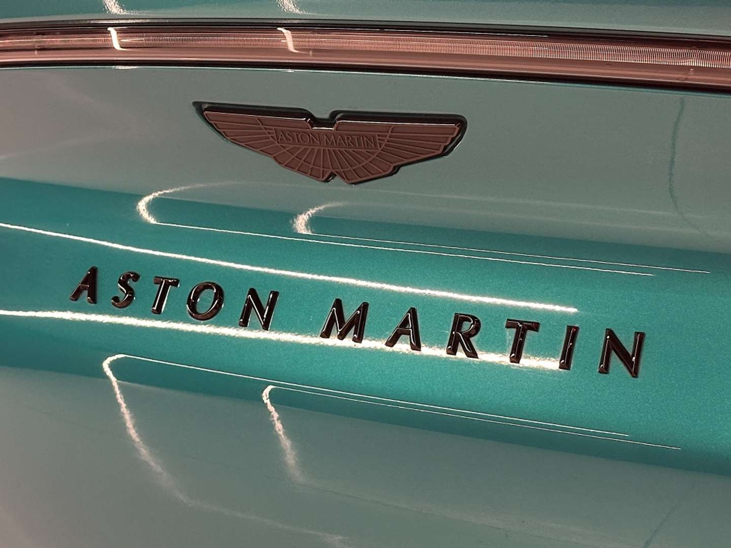 Aston Martin DBX DBX 707 - 2024 - Joinsteer - #38