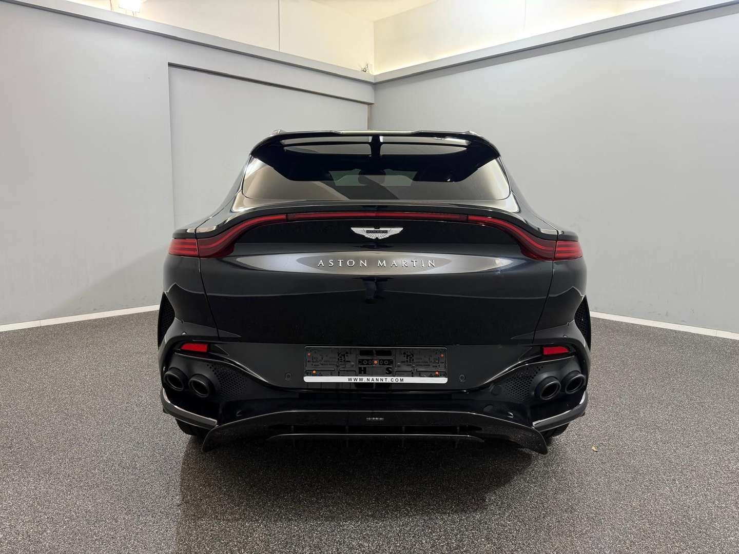 Aston Martin DBX 707 ALL BLACK - 2025 - Joinsteer - #6