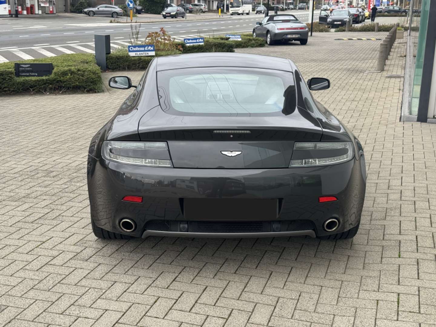 Aston Martin V8 4.7l Sportshift - 2009 - Joinsteer - #4